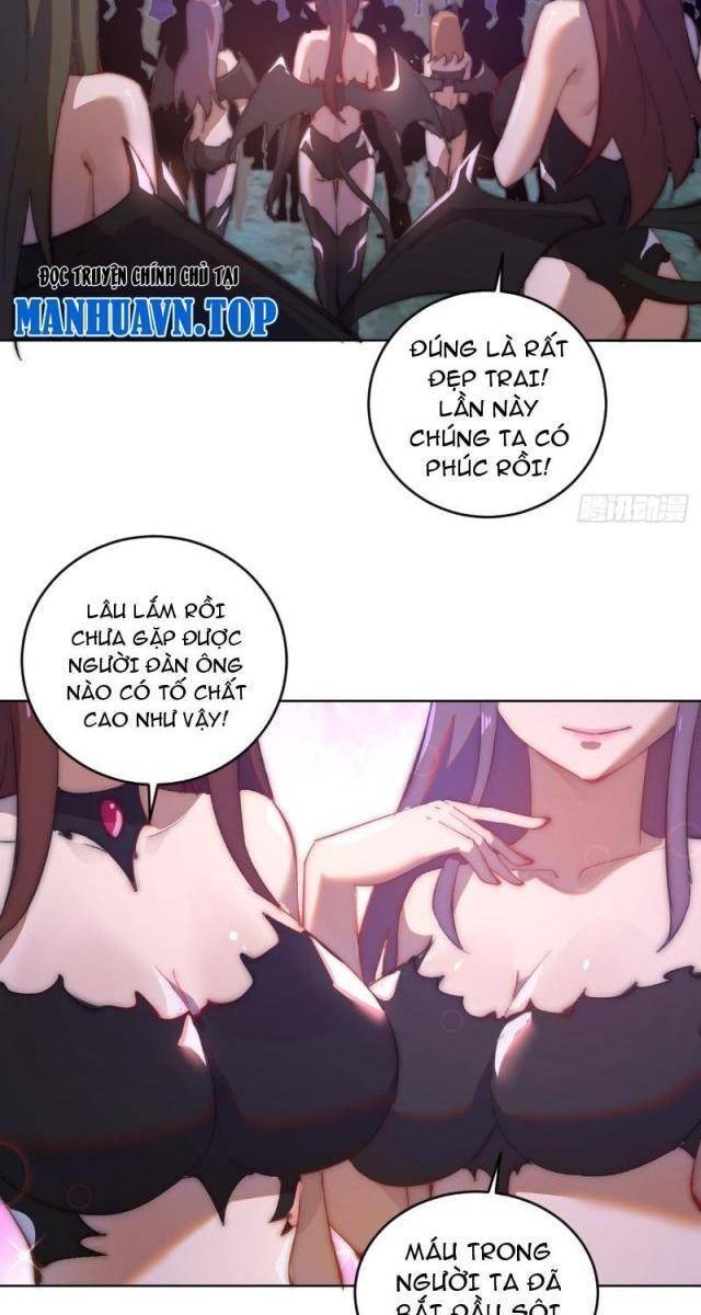 Ta Dựa Vào Hậu Cung Chinh Phục Thế Giới - Page 82