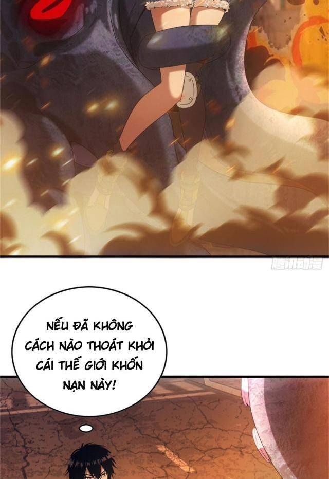 Ta Bán Hàng Rong Thời Tận Thế - Page 20