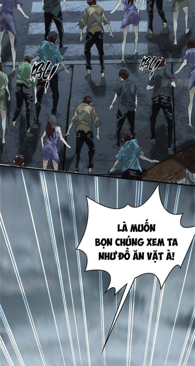 Ta Bán Hàng Rong Thời Tận Thế - Page 63