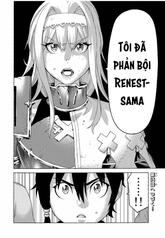 Hiền Nhân Tái Sinh Bị Bỏ Rơi-Tạo Ra Đế Quốc Quỷ Vĩ Đại Mạnh Nhất Trong Khu Rừng Quỷ - Page 6