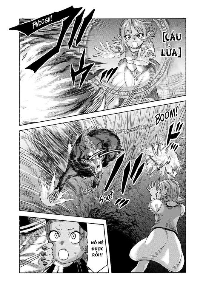 Hiền Nhân Tái Sinh Bị Bỏ Rơi-Tạo Ra Đế Quốc Quỷ Vĩ Đại Mạnh Nhất Trong Khu Rừng Quỷ - Page 5