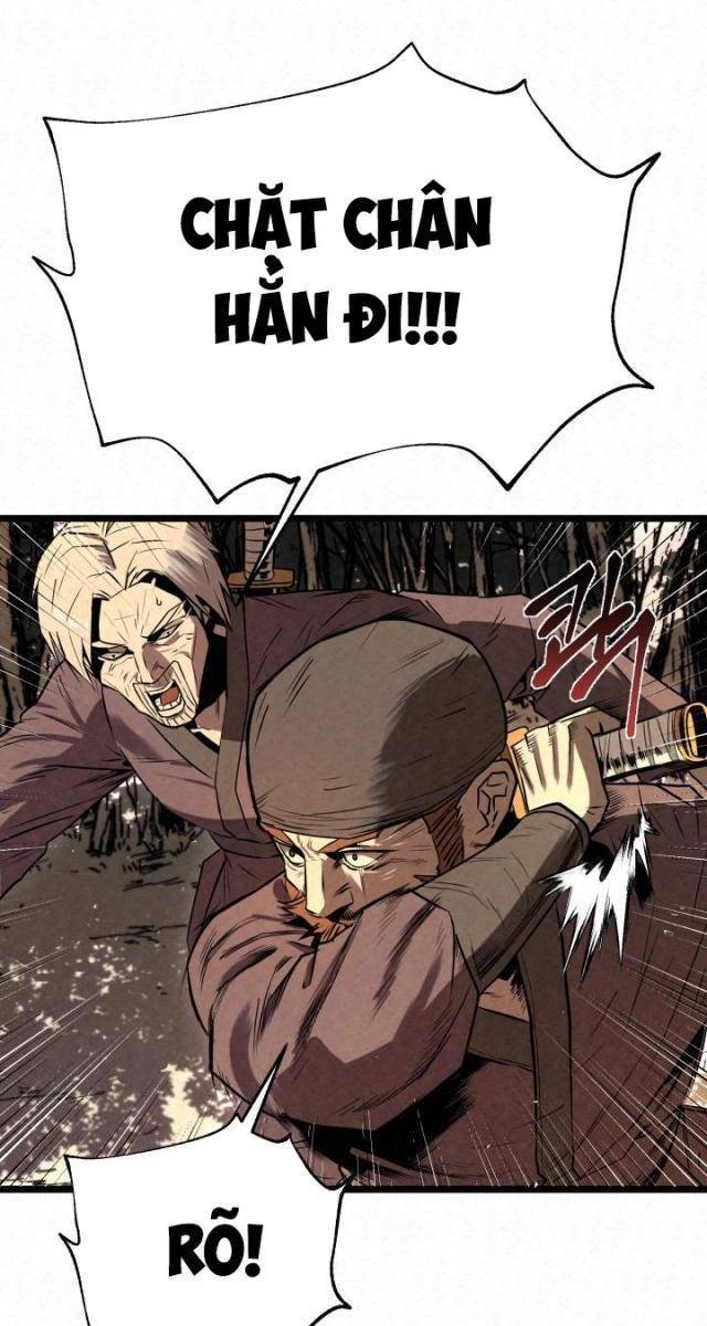 Hắc Bạch Hồ Ly Độc Tâm : Côn Luân Kiếm Tuyến Bạch Bệnh Chi Chủ - Page 58