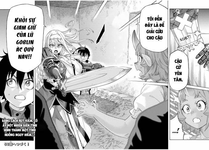 Hiền Nhân Tái Sinh Bị Bỏ Rơi-Tạo Ra Đế Quốc Quỷ Vĩ Đại Mạnh Nhất Trong Khu Rừng Quỷ - Page 9