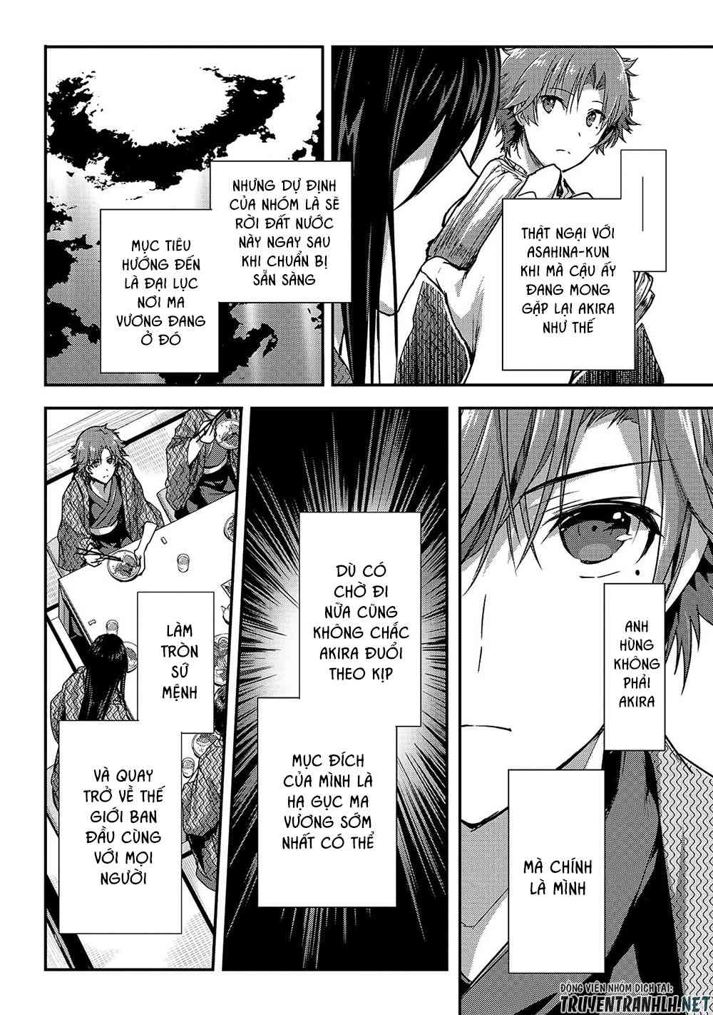 My Status as an Assassin Obviously Exceeds the Brave's - Page 10