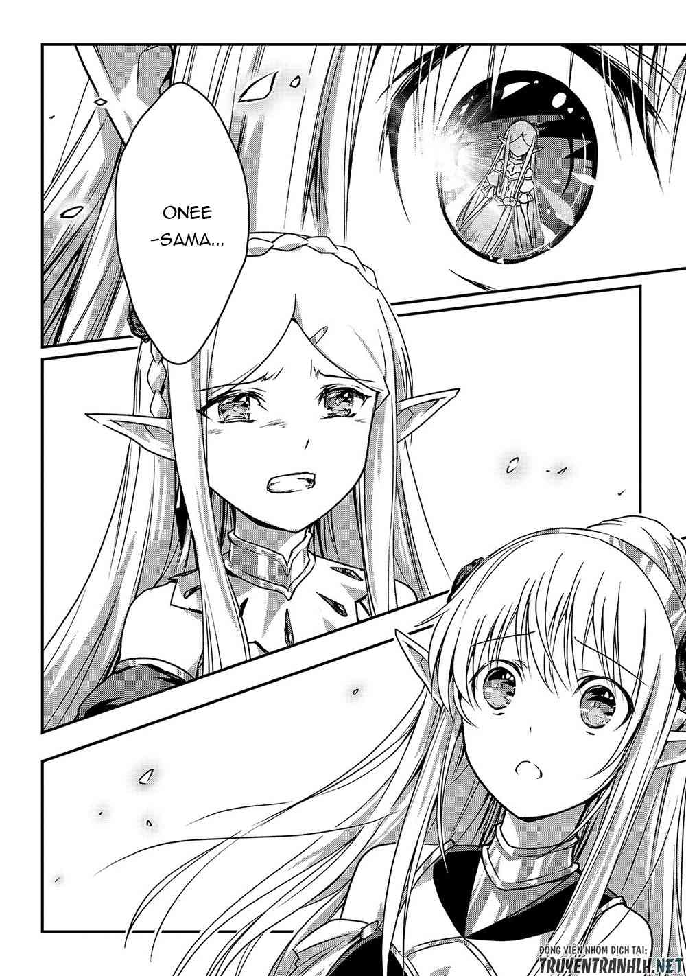 My Status as an Assassin Obviously Exceeds the Brave's - Page 25