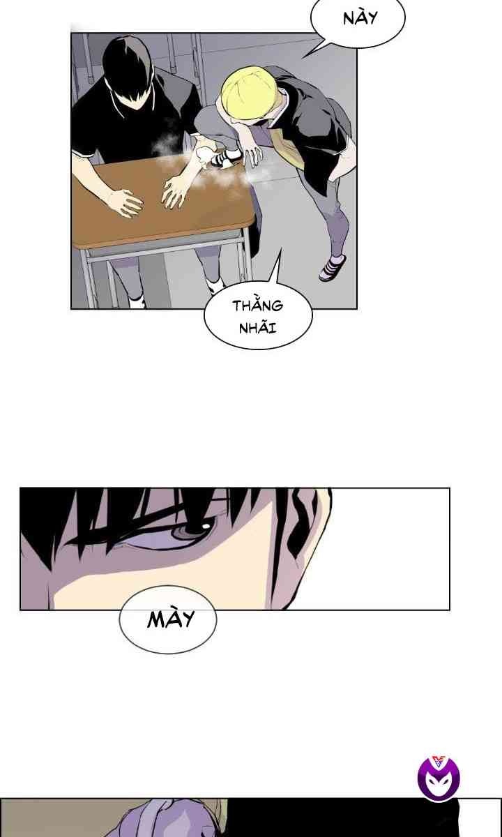 Gangster Học Đường - Page 55