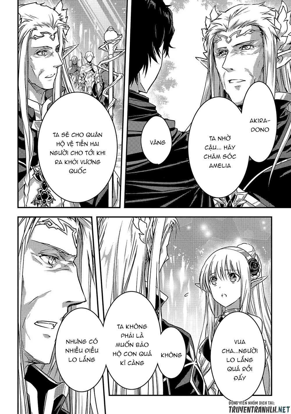 My Status as an Assassin Obviously Exceeds the Brave's - Page 31