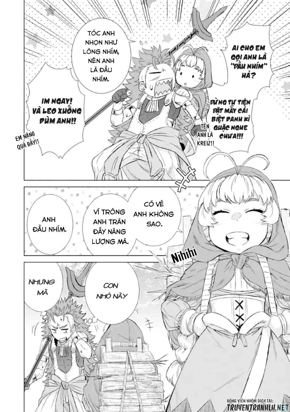 Isekai De Tadahitori No Mamono Tsukai, Tenshoku Shitara Maou Ni Machigawa Remashita - Page 4