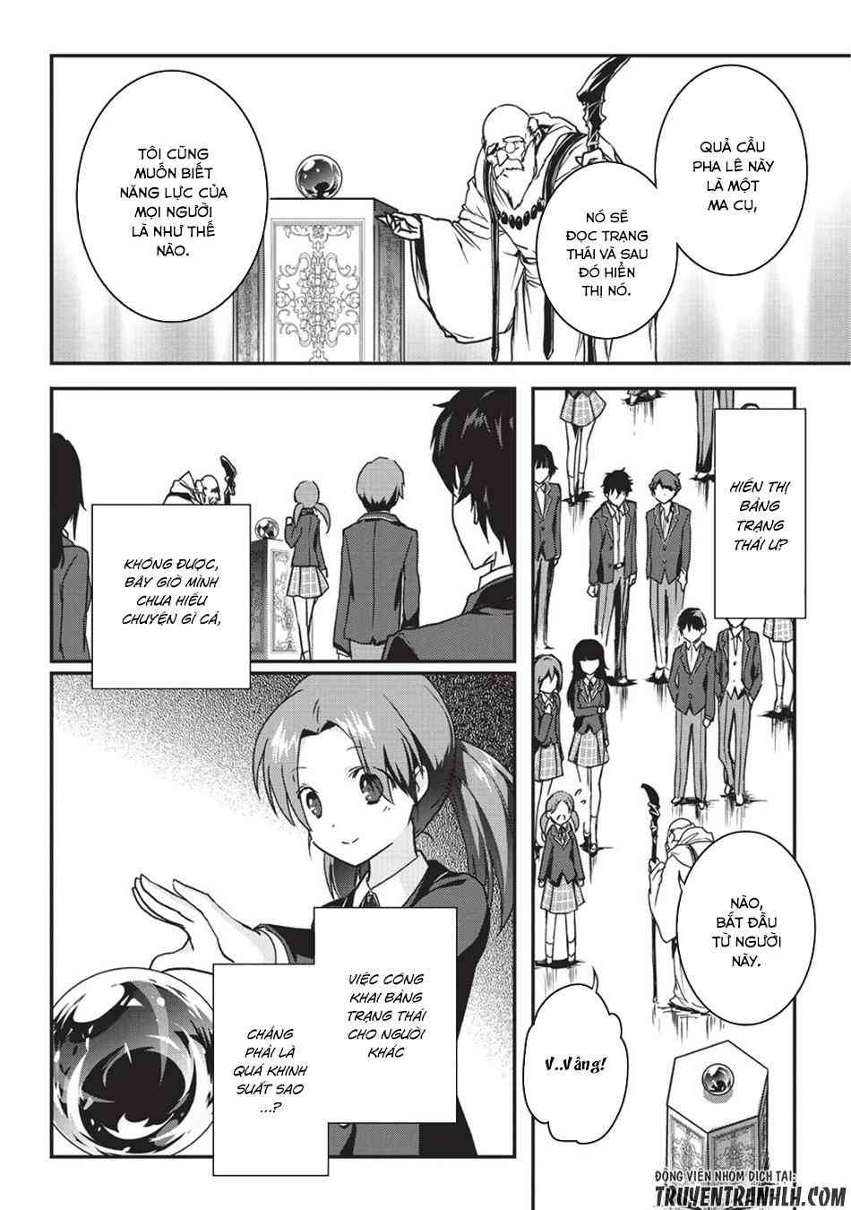 My Status as an Assassin Obviously Exceeds the Brave's - Page 13