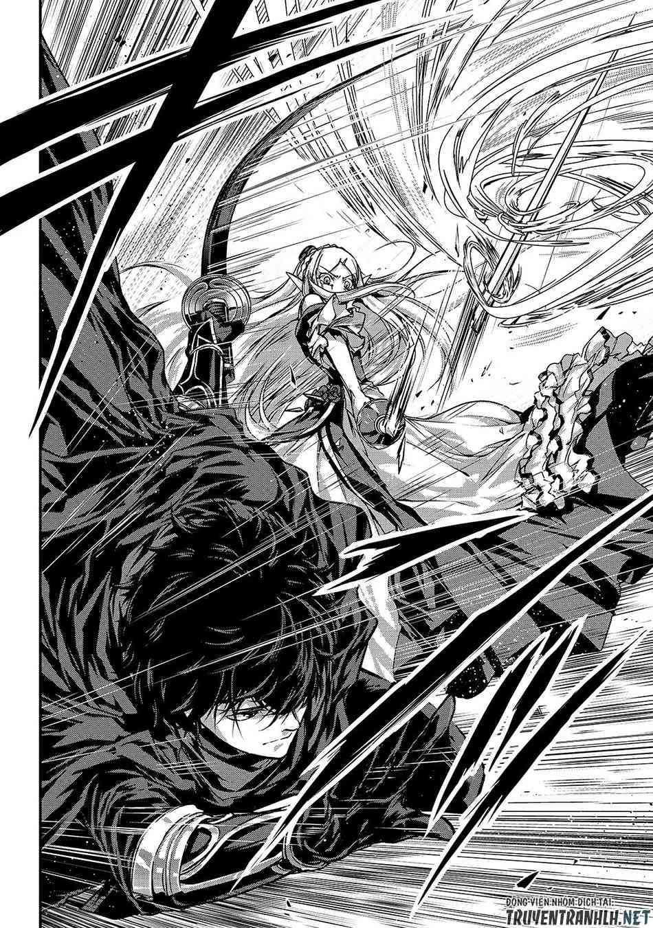 My Status as an Assassin Obviously Exceeds the Brave's - Page 5