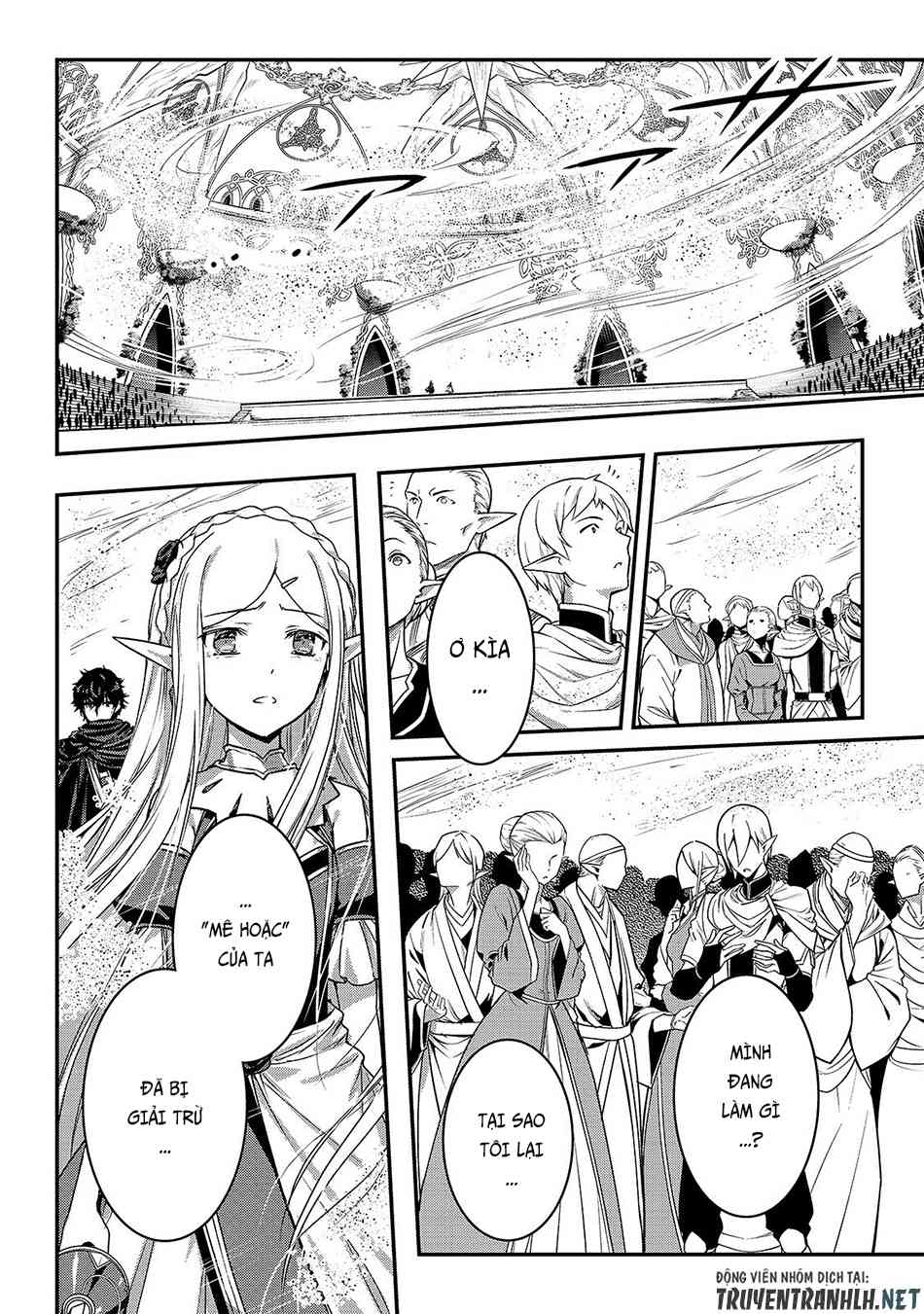 My Status as an Assassin Obviously Exceeds the Brave's - Page 9