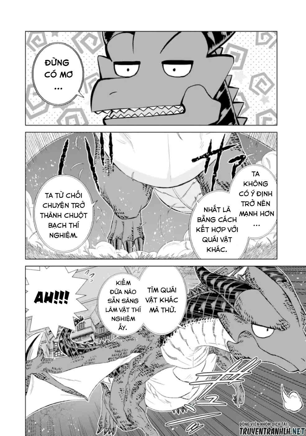 Isekai De Tadahitori No Mamono Tsukai, Tenshoku Shitara Maou Ni Machigawa Remashita - Page 8