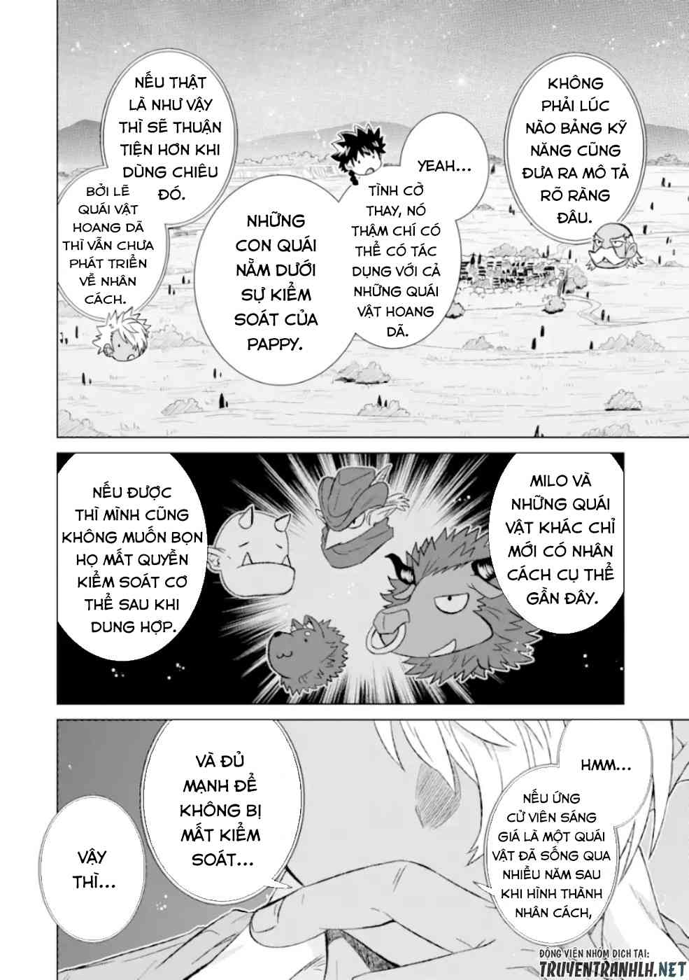 Isekai De Tadahitori No Mamono Tsukai, Tenshoku Shitara Maou Ni Machigawa Remashita - Page 7