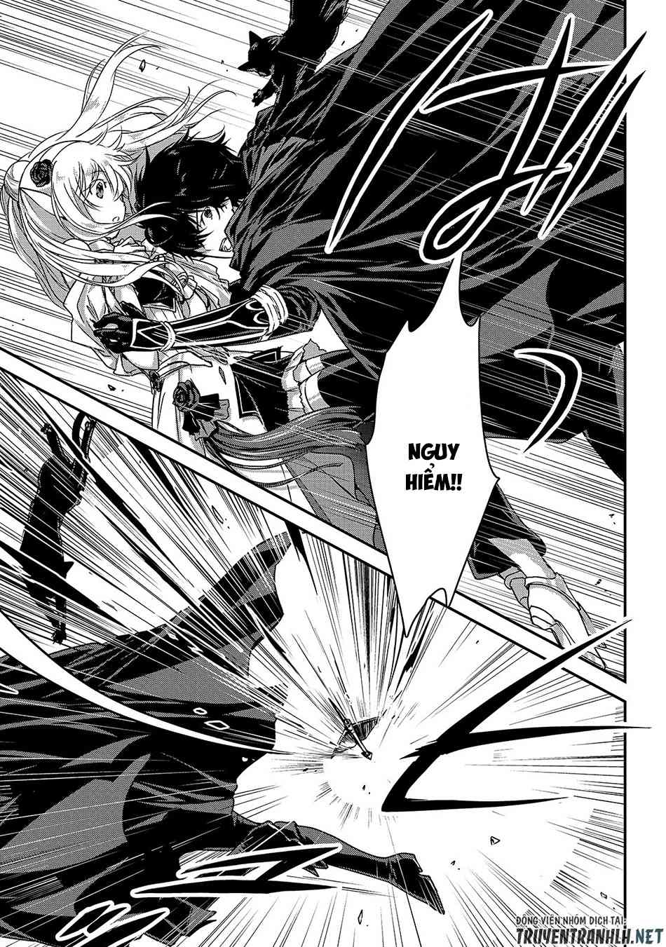 My Status as an Assassin Obviously Exceeds the Brave's - Page 9