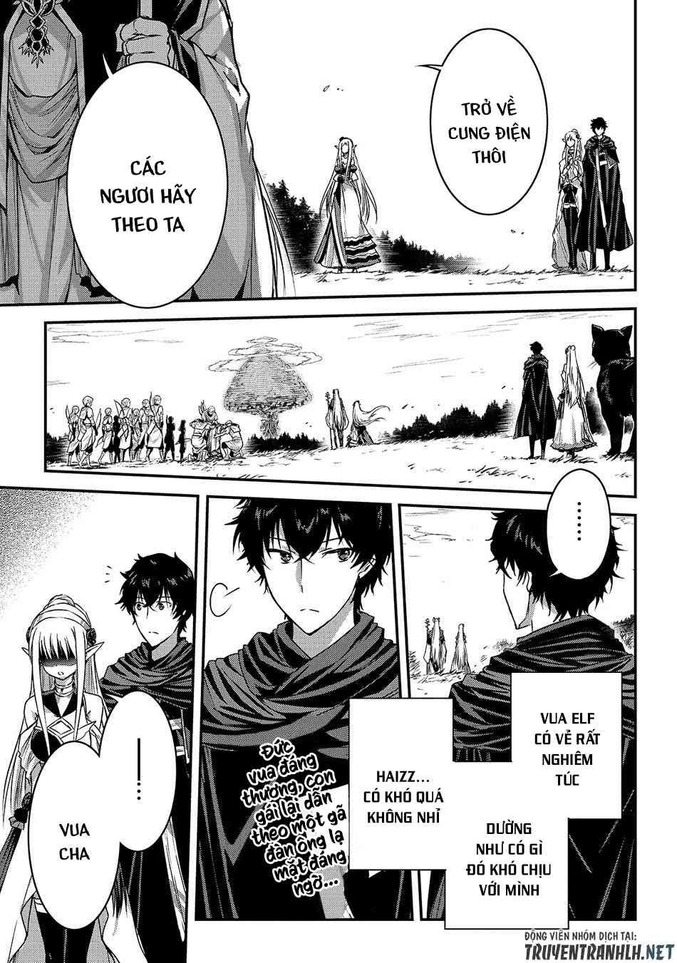 My Status as an Assassin Obviously Exceeds the Brave's - Page 14