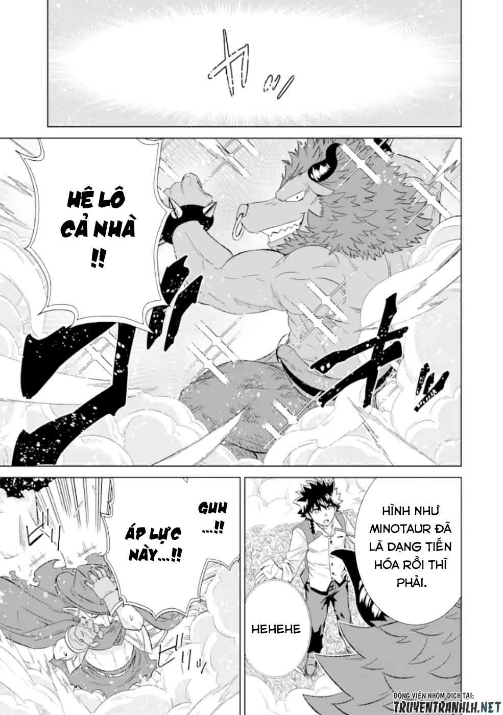 Isekai De Tadahitori No Mamono Tsukai, Tenshoku Shitara Maou Ni Machigawa Remashita - Page 20