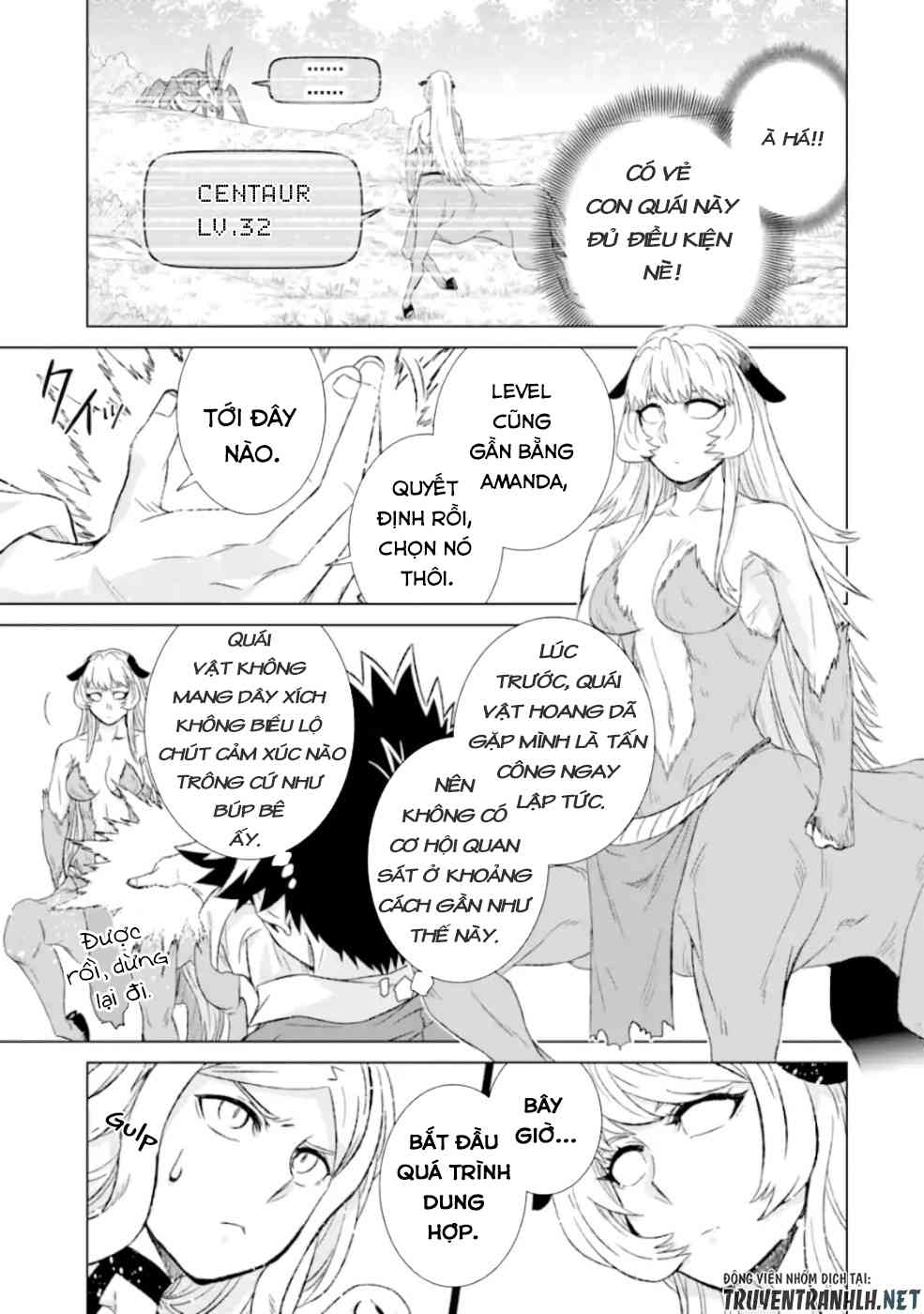 Isekai De Tadahitori No Mamono Tsukai, Tenshoku Shitara Maou Ni Machigawa Remashita - Page 13