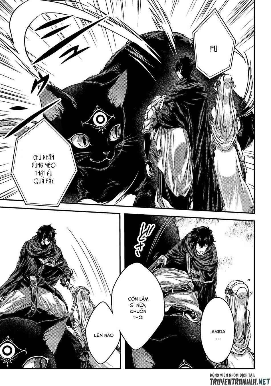 My Status as an Assassin Obviously Exceeds the Brave's - Page 17