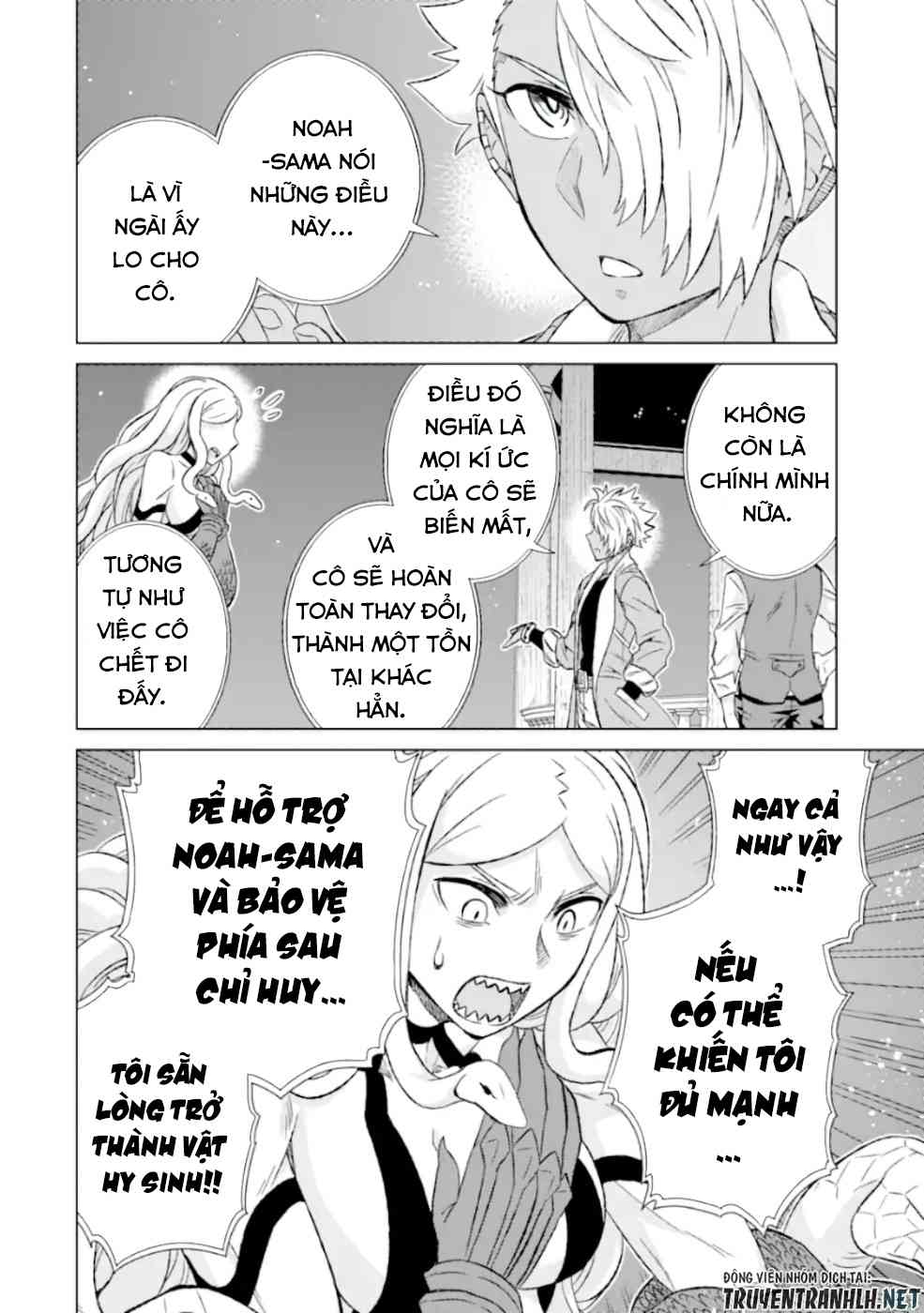 Isekai De Tadahitori No Mamono Tsukai, Tenshoku Shitara Maou Ni Machigawa Remashita - Page 10