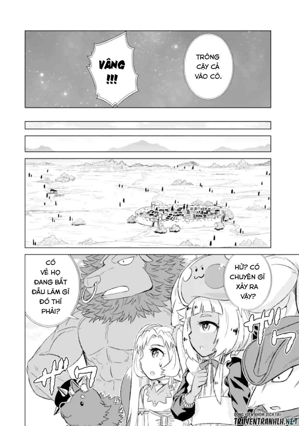 Isekai De Tadahitori No Mamono Tsukai, Tenshoku Shitara Maou Ni Machigawa Remashita - Page 12