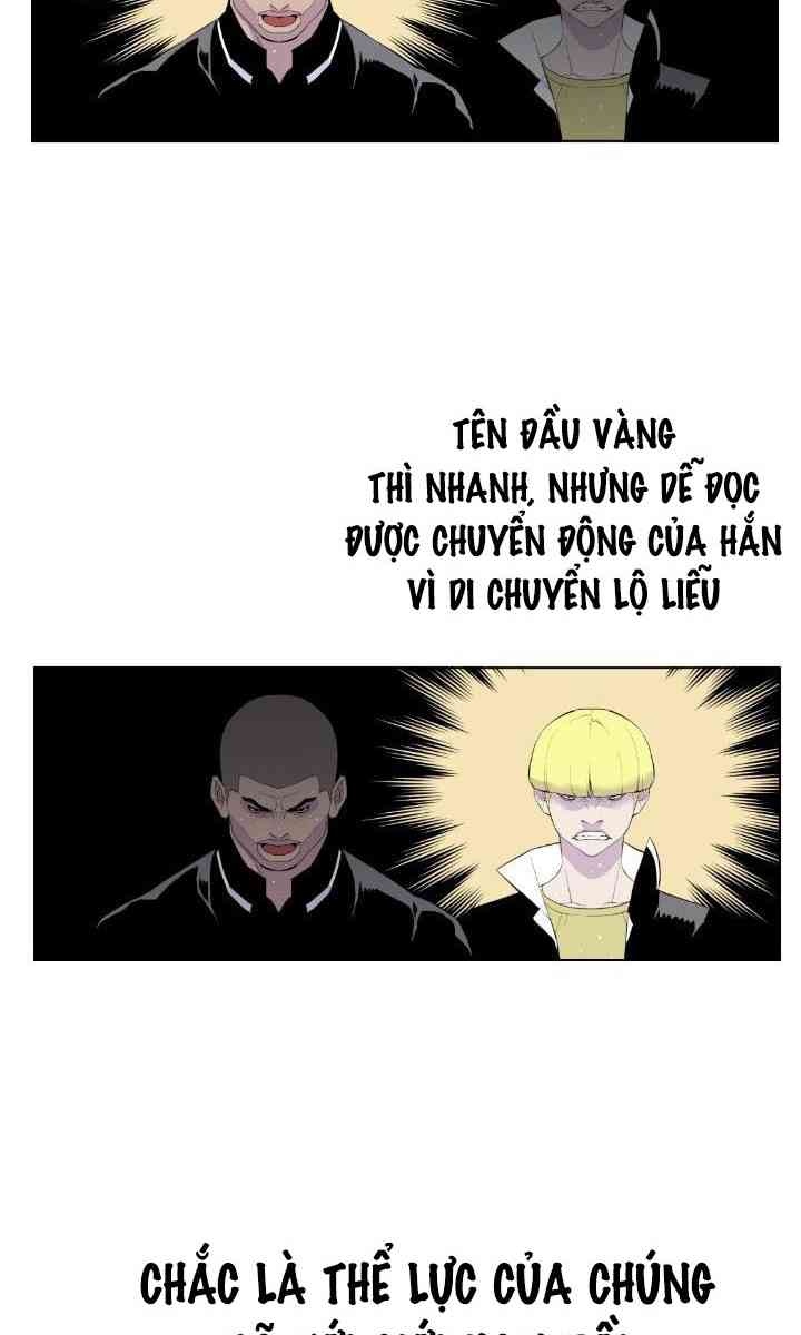 Gangster Học Đường - Page 137