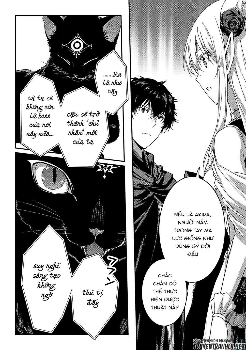 My Status as an Assassin Obviously Exceeds the Brave's - Page 9