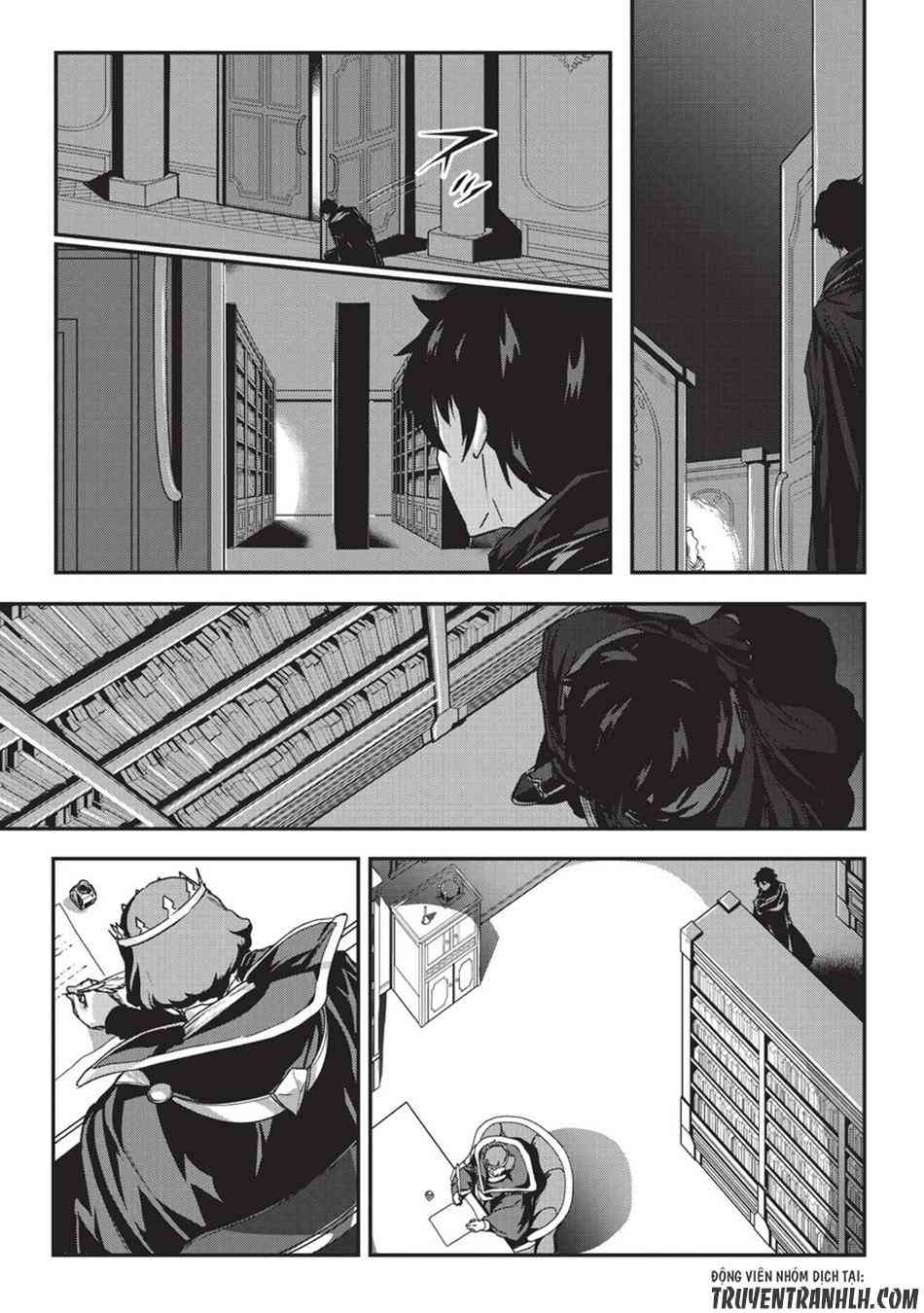 My Status as an Assassin Obviously Exceeds the Brave's - Page 30