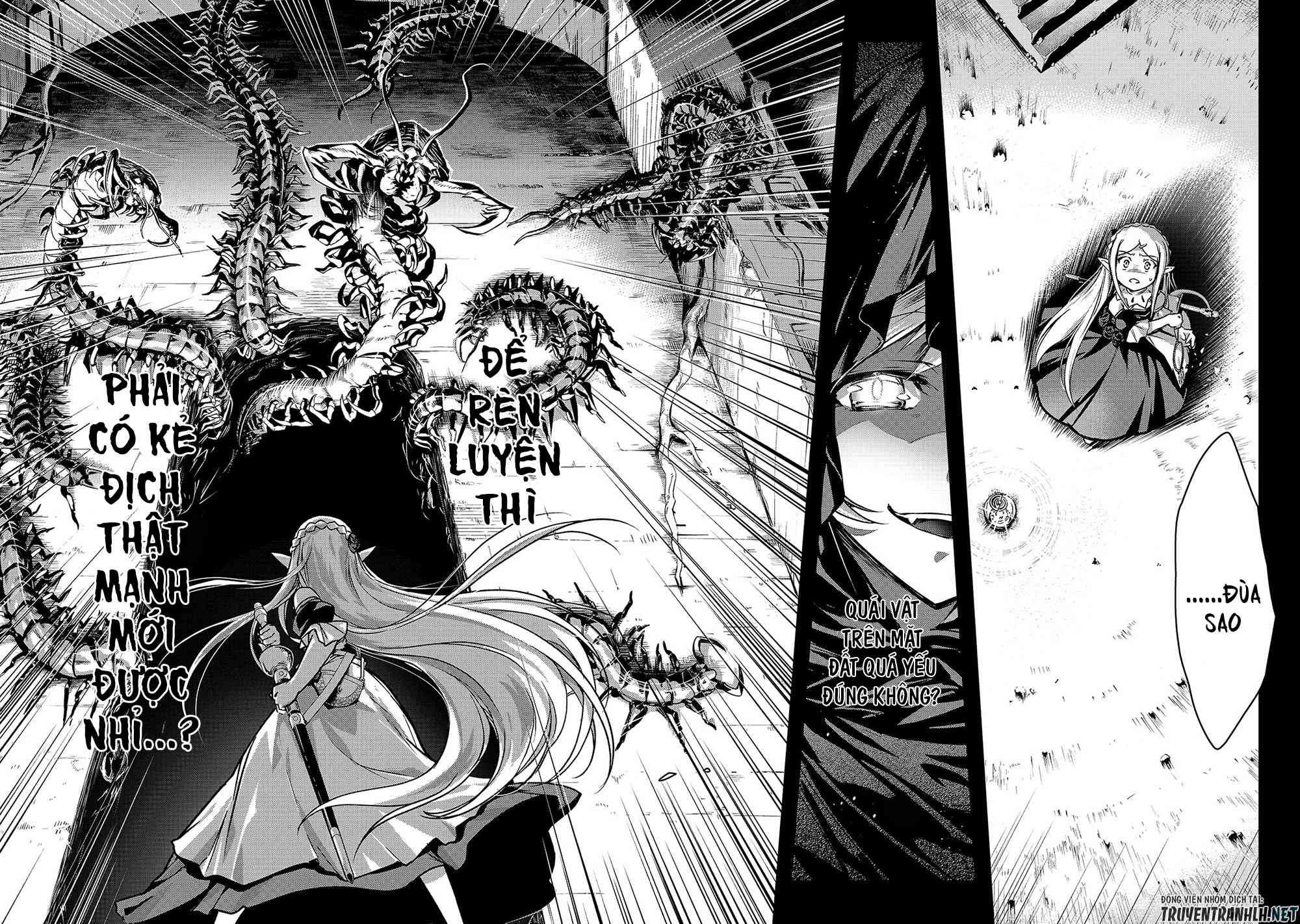 My Status as an Assassin Obviously Exceeds the Brave's - Page 6