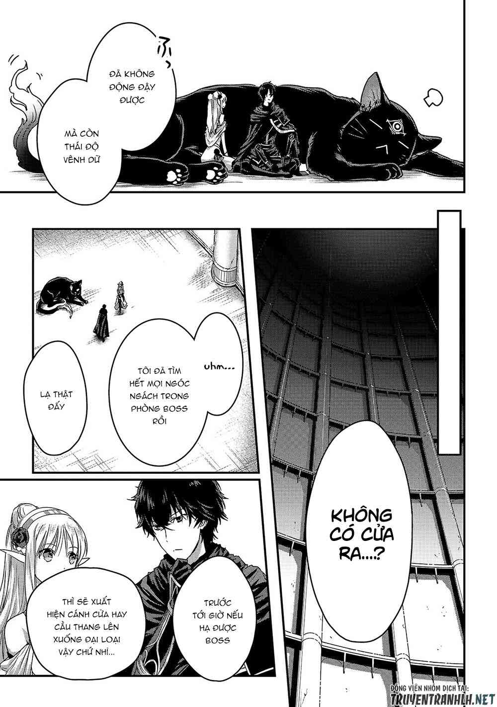 My Status as an Assassin Obviously Exceeds the Brave's - Page 4