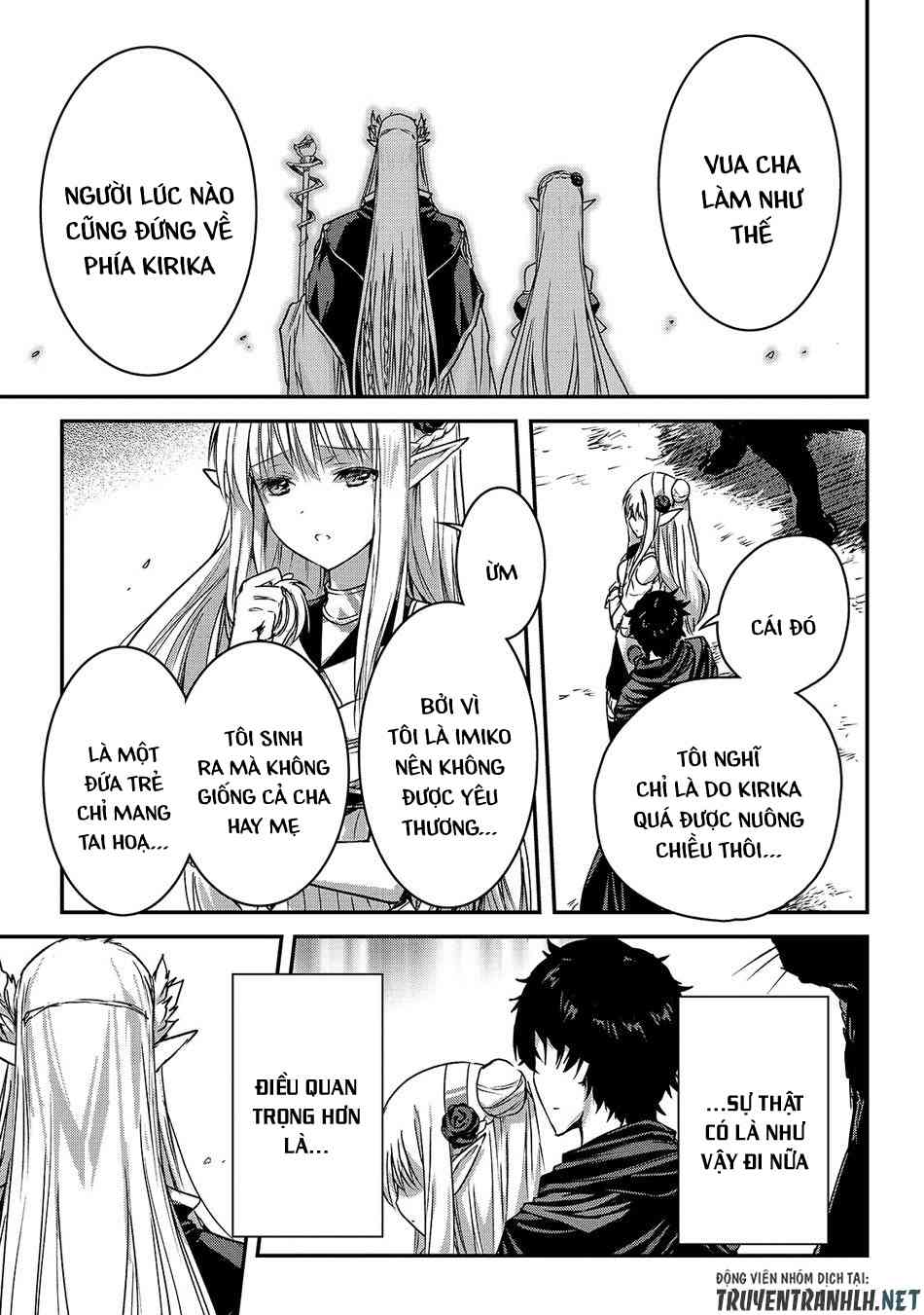 My Status as an Assassin Obviously Exceeds the Brave's - Page 16