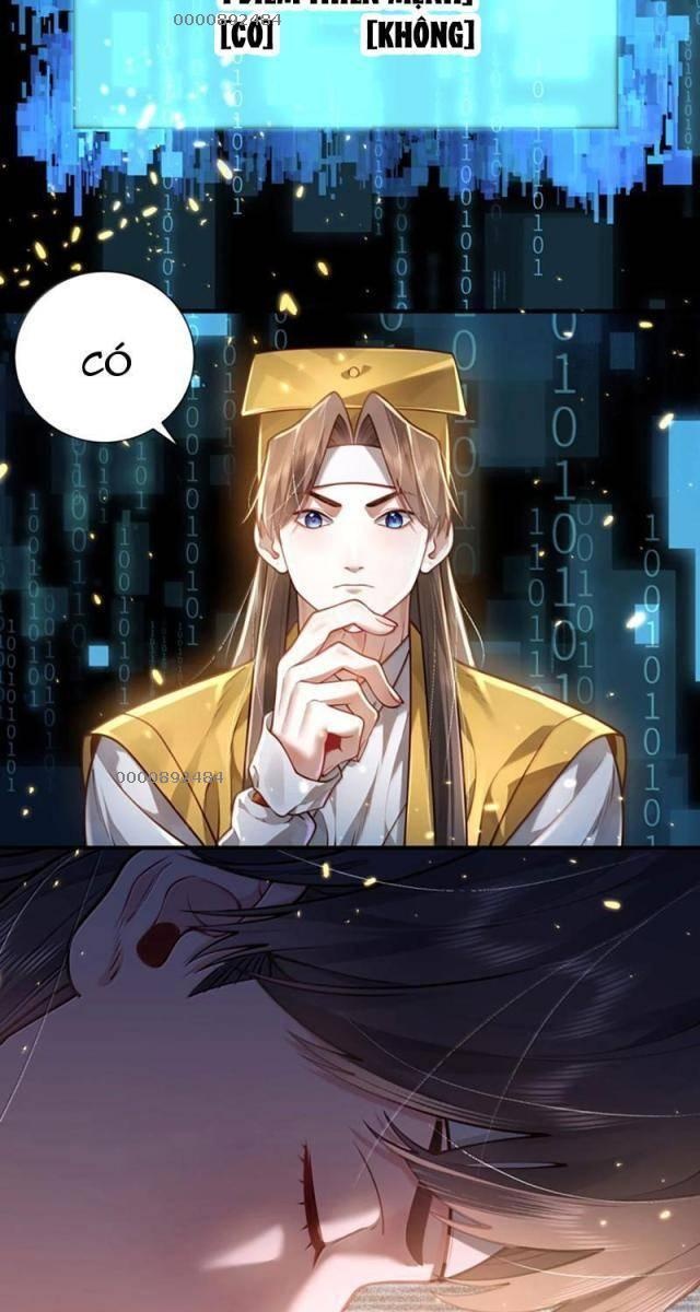 Bói Toán Mà Thôi, Cửu Vĩ Yêu Đế Sao Lại Thành Nương Tử Ta?! - Page 5