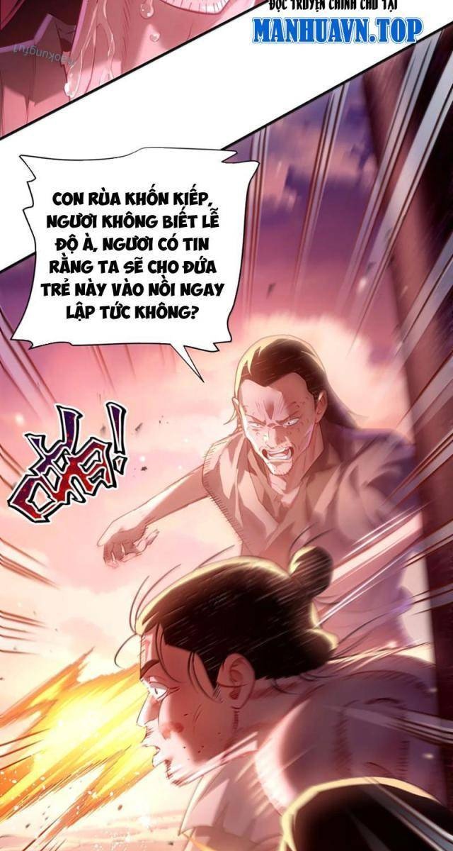 Bói Toán Mà Thôi, Cửu Vĩ Yêu Đế Sao Lại Thành Nương Tử Ta?! - Page 59