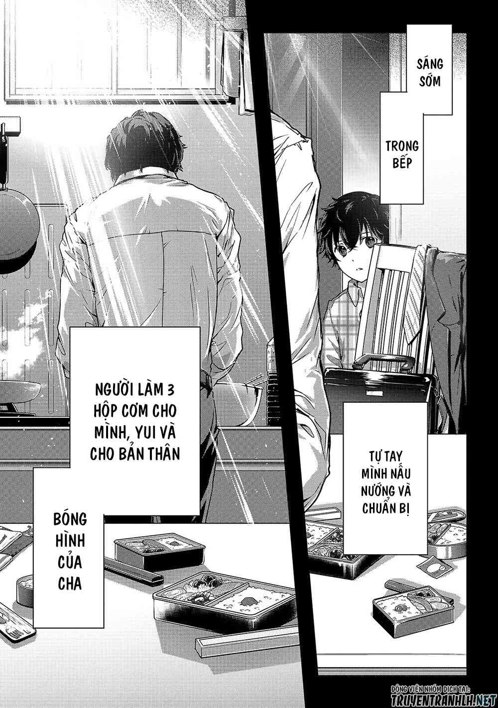 My Status as an Assassin Obviously Exceeds the Brave's - Page 6