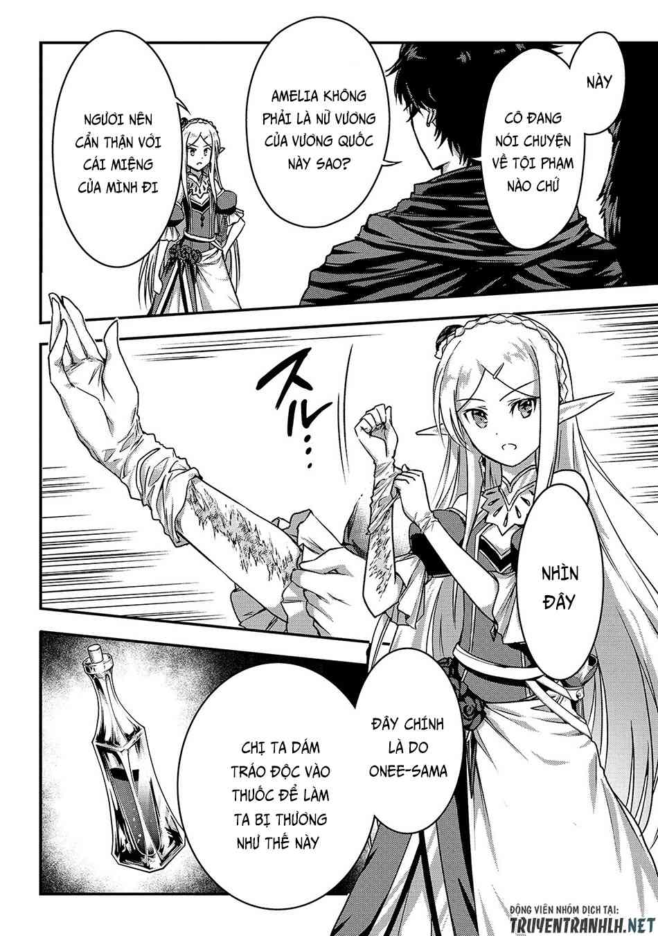 My Status as an Assassin Obviously Exceeds the Brave's - Page 7