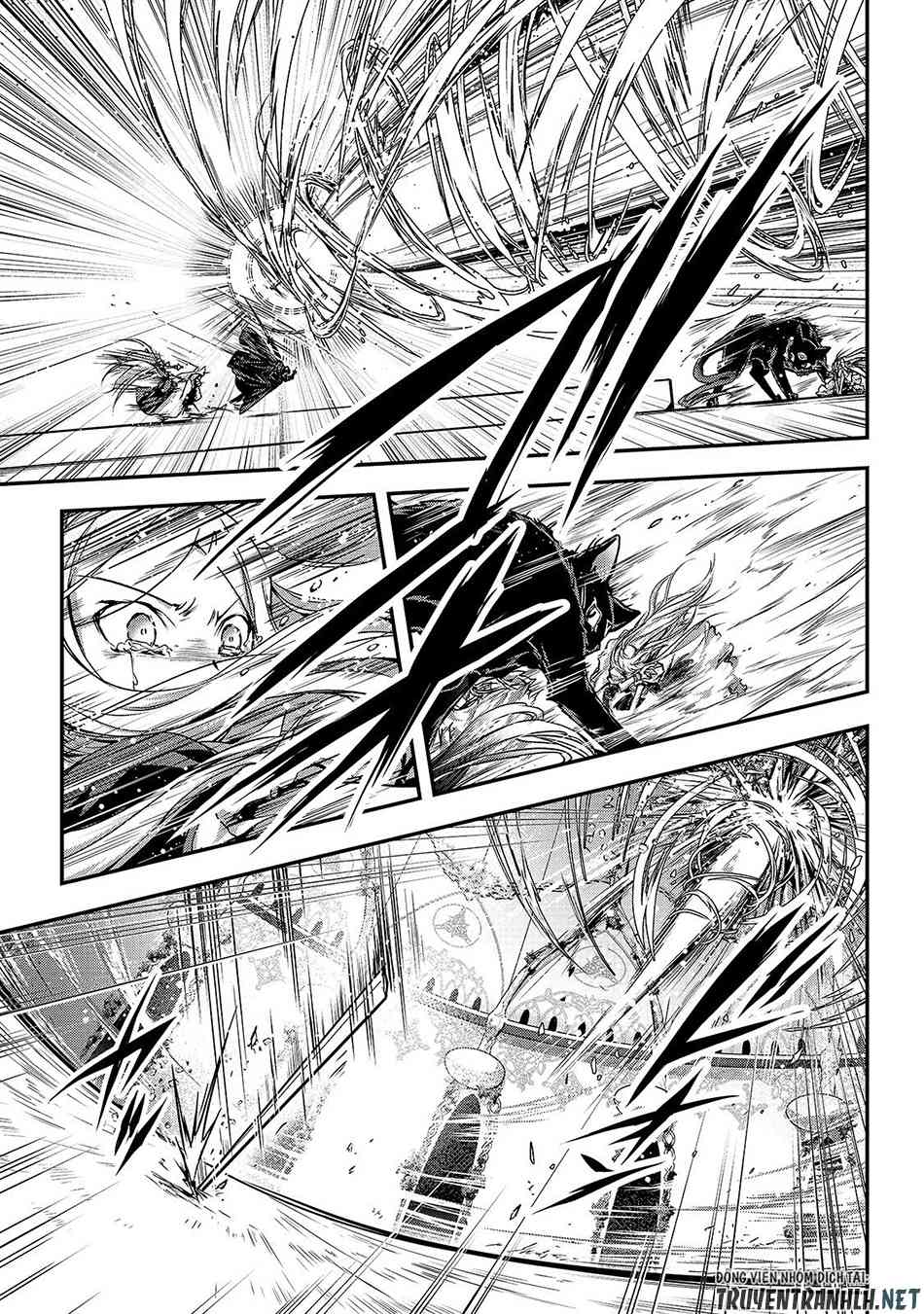 My Status as an Assassin Obviously Exceeds the Brave's - Page 6