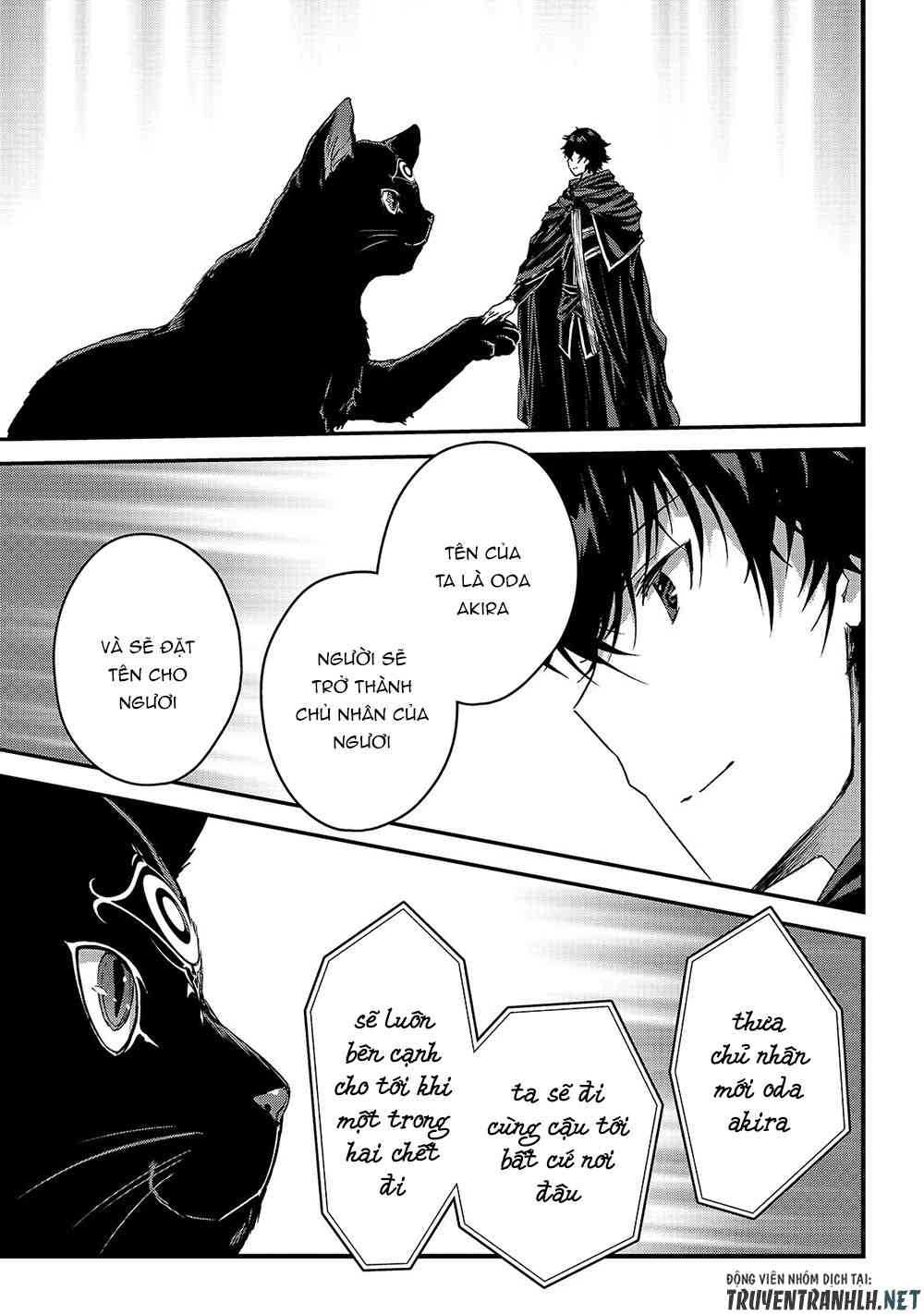 My Status as an Assassin Obviously Exceeds the Brave's - Page 14