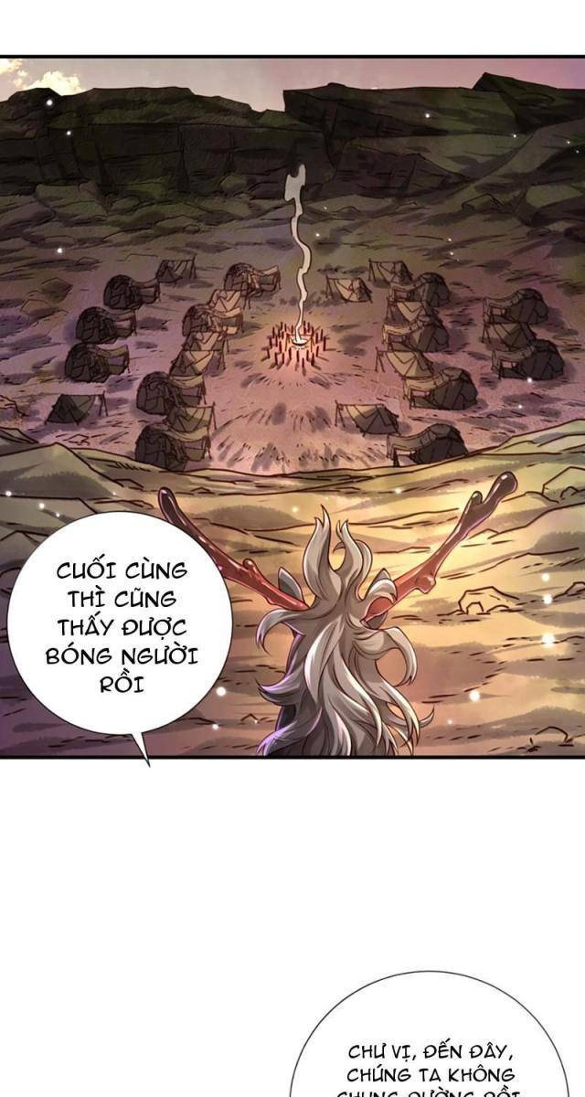 Bói Toán Mà Thôi, Cửu Vĩ Yêu Đế Sao Lại Thành Nương Tử Ta?! - Page 29