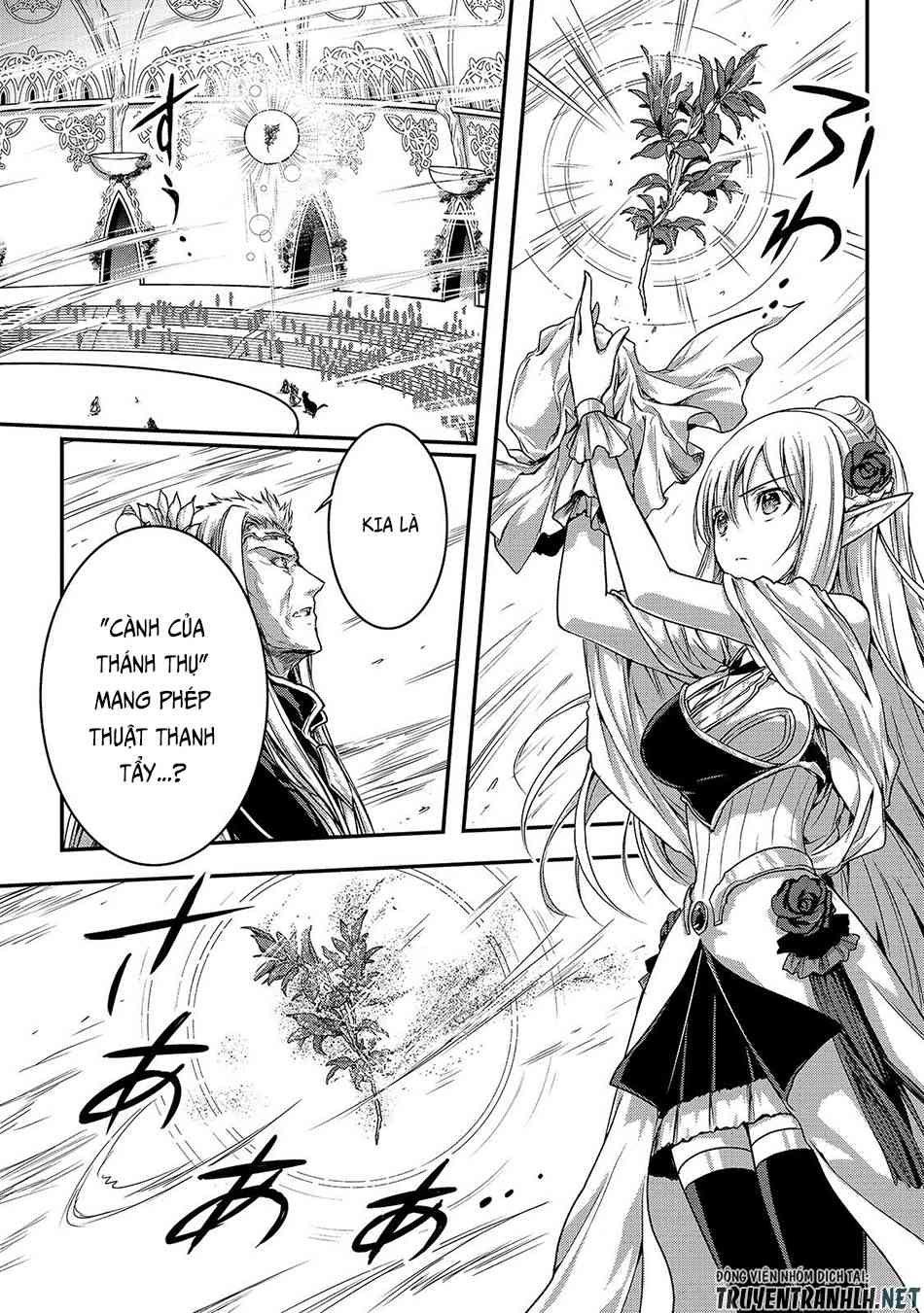 My Status as an Assassin Obviously Exceeds the Brave's - Page 8