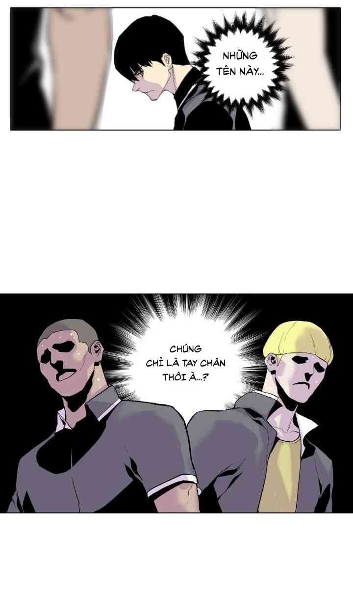 Gangster Học Đường - Page 79