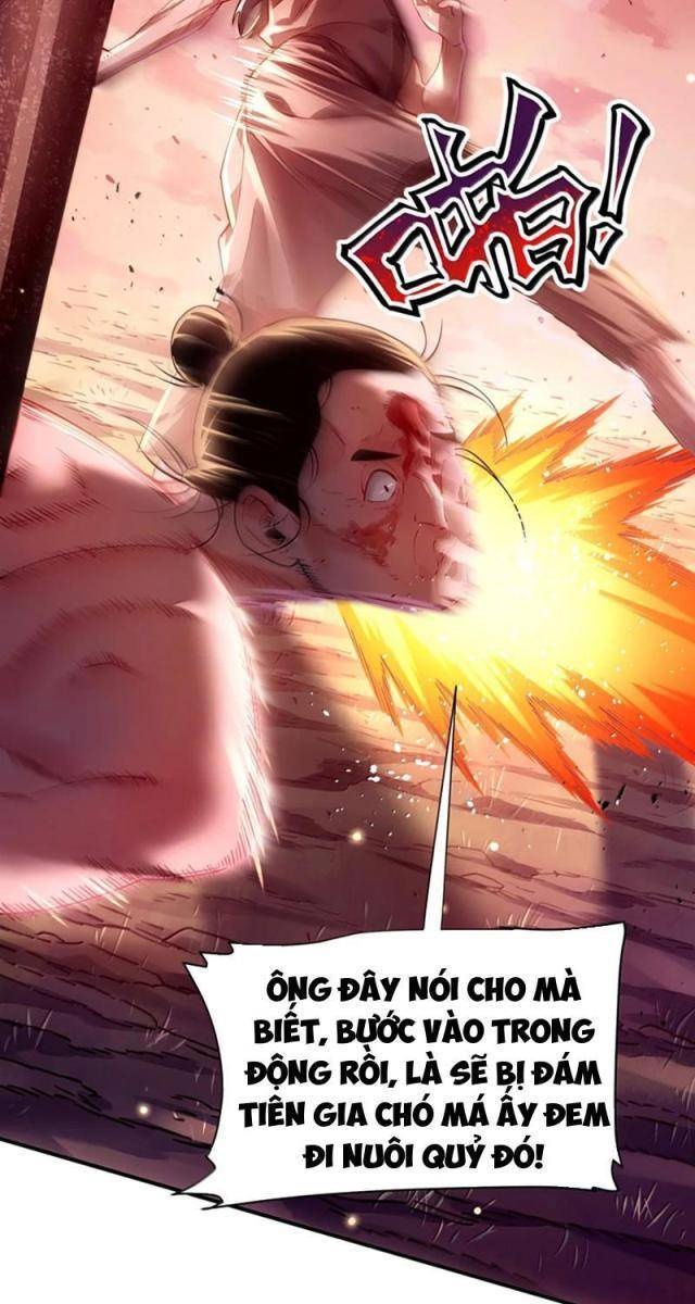 Bói Toán Mà Thôi, Cửu Vĩ Yêu Đế Sao Lại Thành Nương Tử Ta?! - Page 63