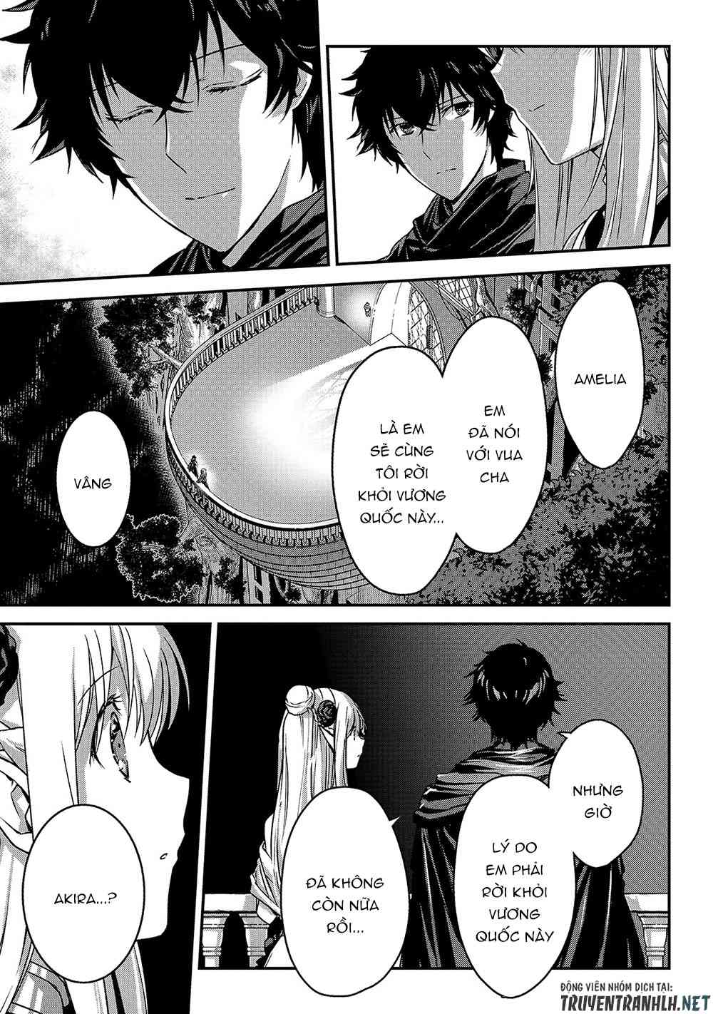 My Status as an Assassin Obviously Exceeds the Brave's - Page 18