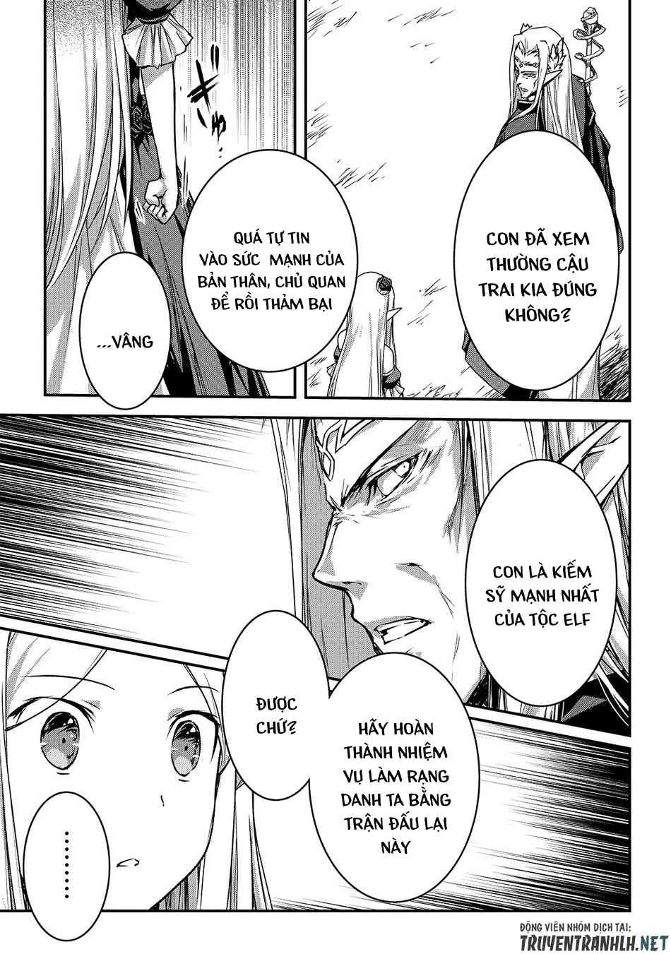 My Status as an Assassin Obviously Exceeds the Brave's - Page 12