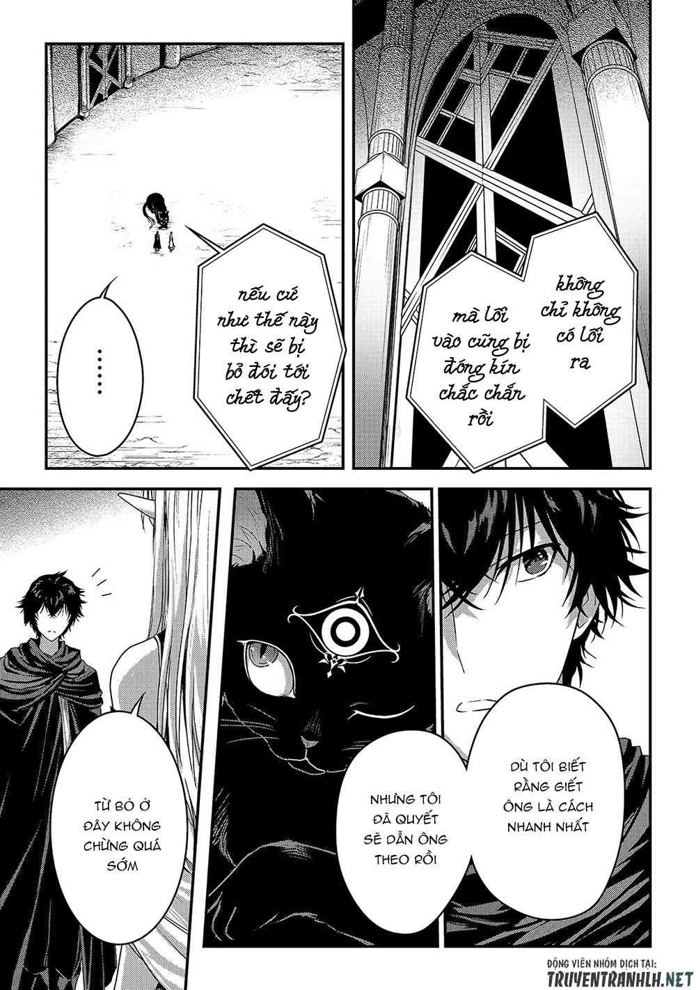 My Status as an Assassin Obviously Exceeds the Brave's - Page 6