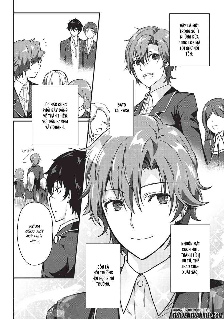 My Status as an Assassin Obviously Exceeds the Brave's - Page 11