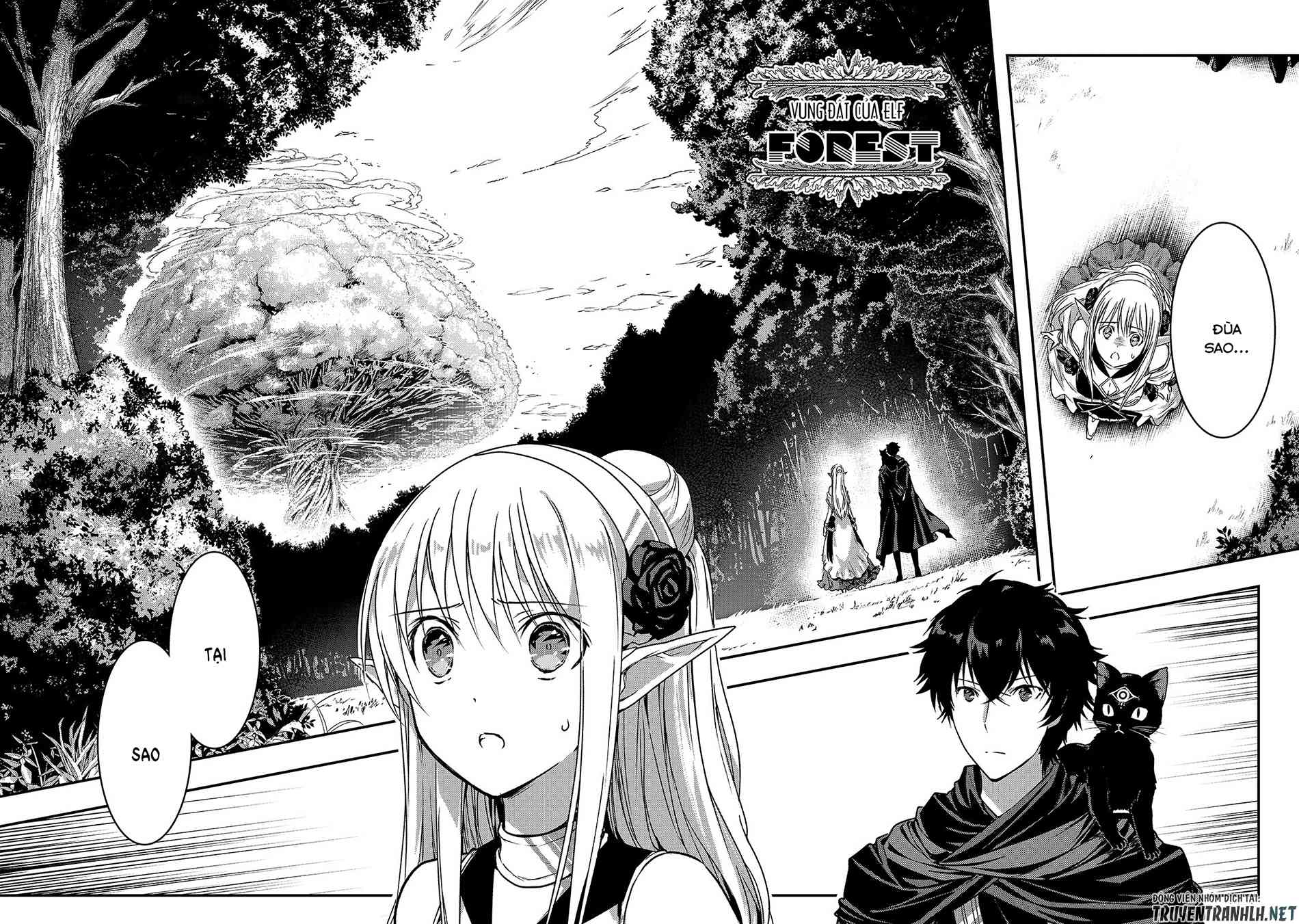 My Status as an Assassin Obviously Exceeds the Brave's - Page 7