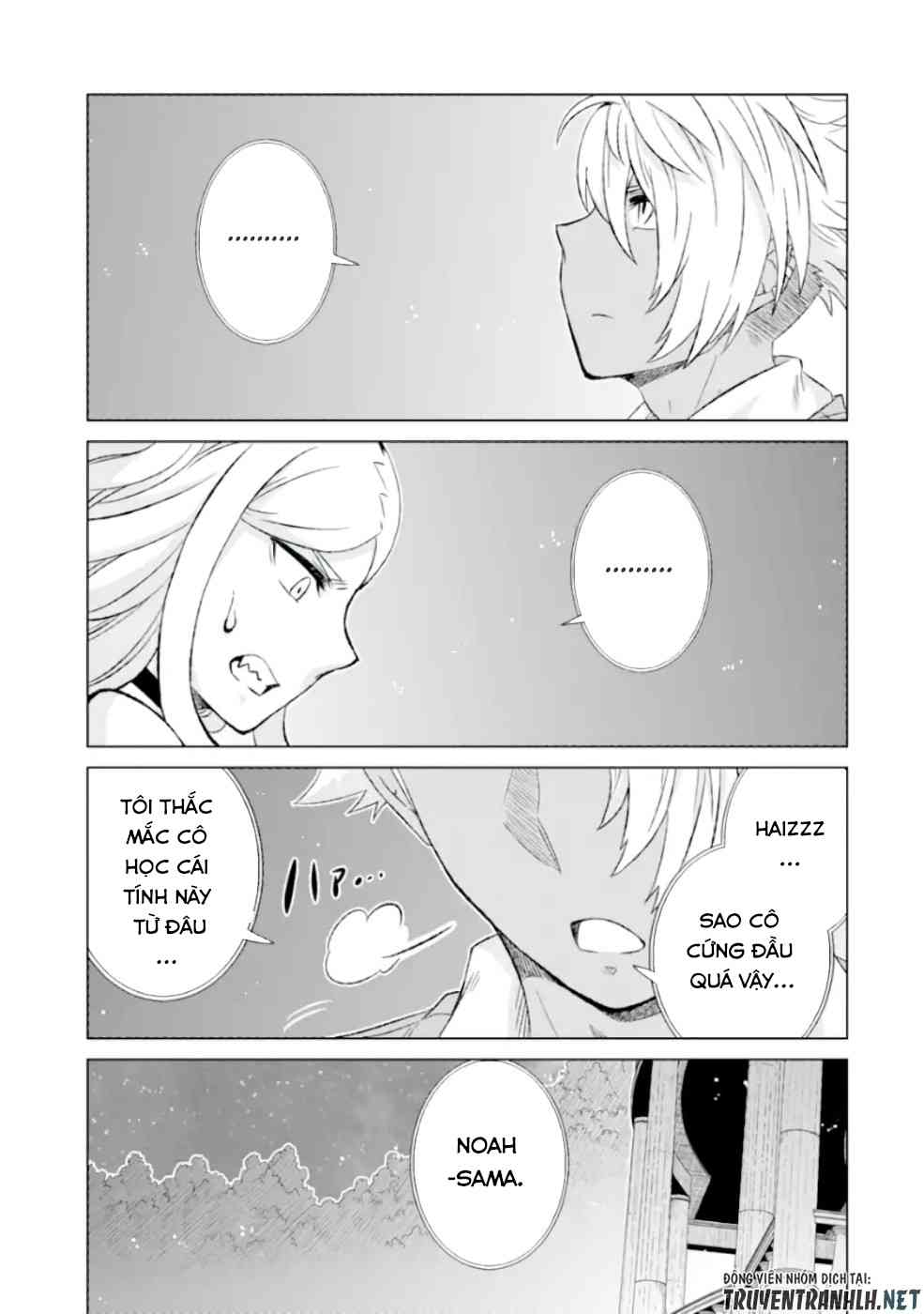 Isekai De Tadahitori No Mamono Tsukai, Tenshoku Shitara Maou Ni Machigawa Remashita - Page 11