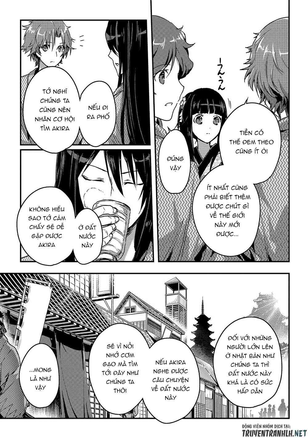 My Status as an Assassin Obviously Exceeds the Brave's - Page 9