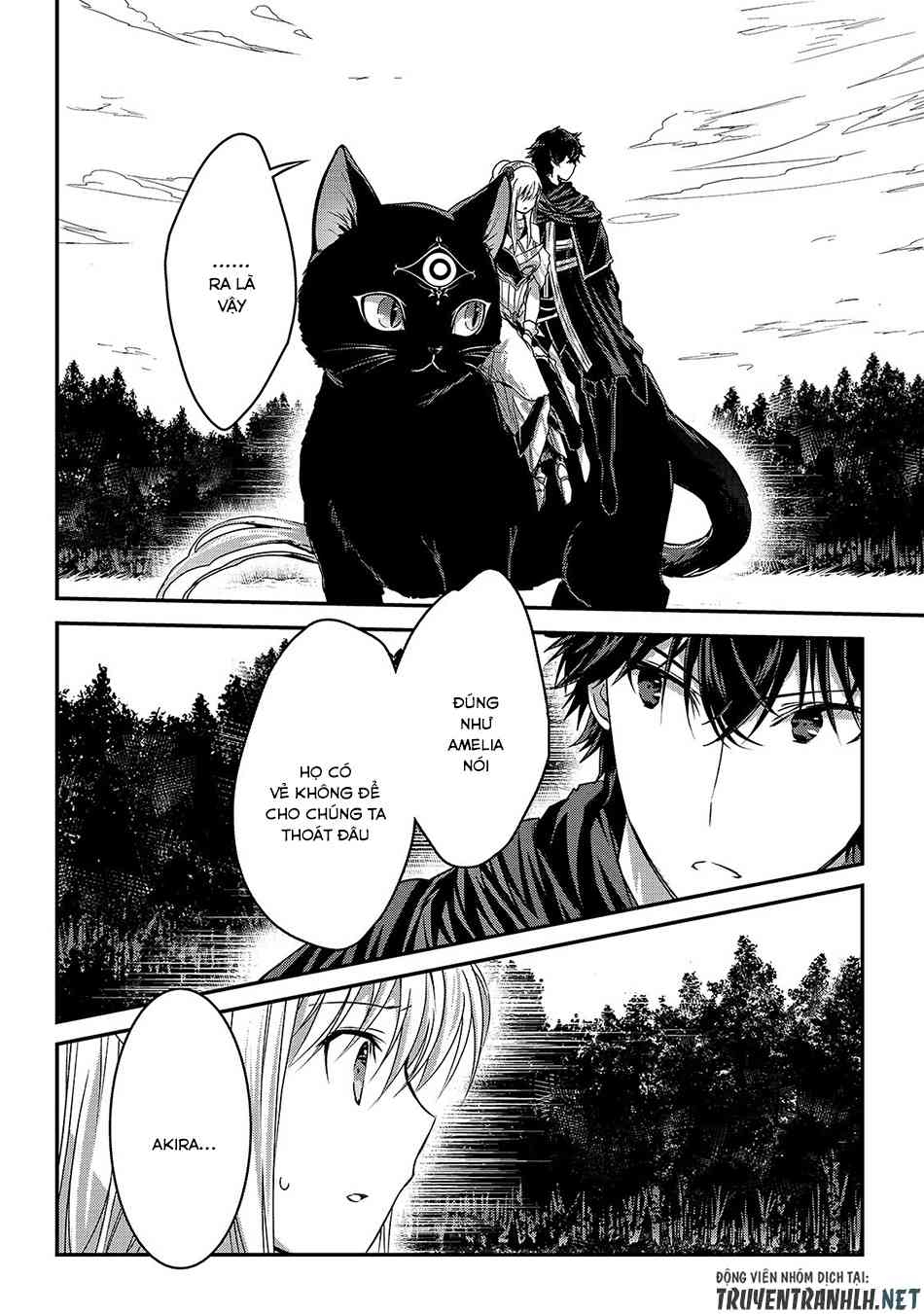 My Status as an Assassin Obviously Exceeds the Brave's - Page 21