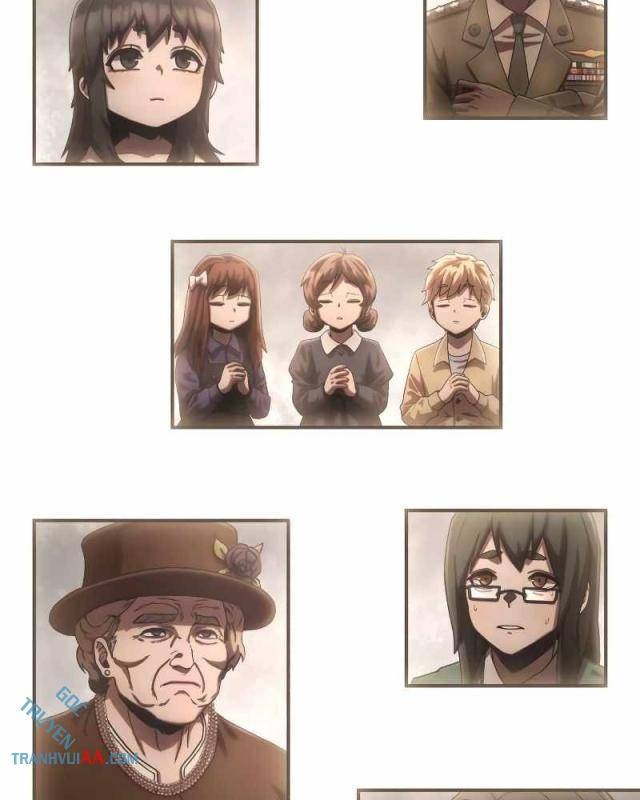 Anh Hùng Đã Trở Lại - Page 42