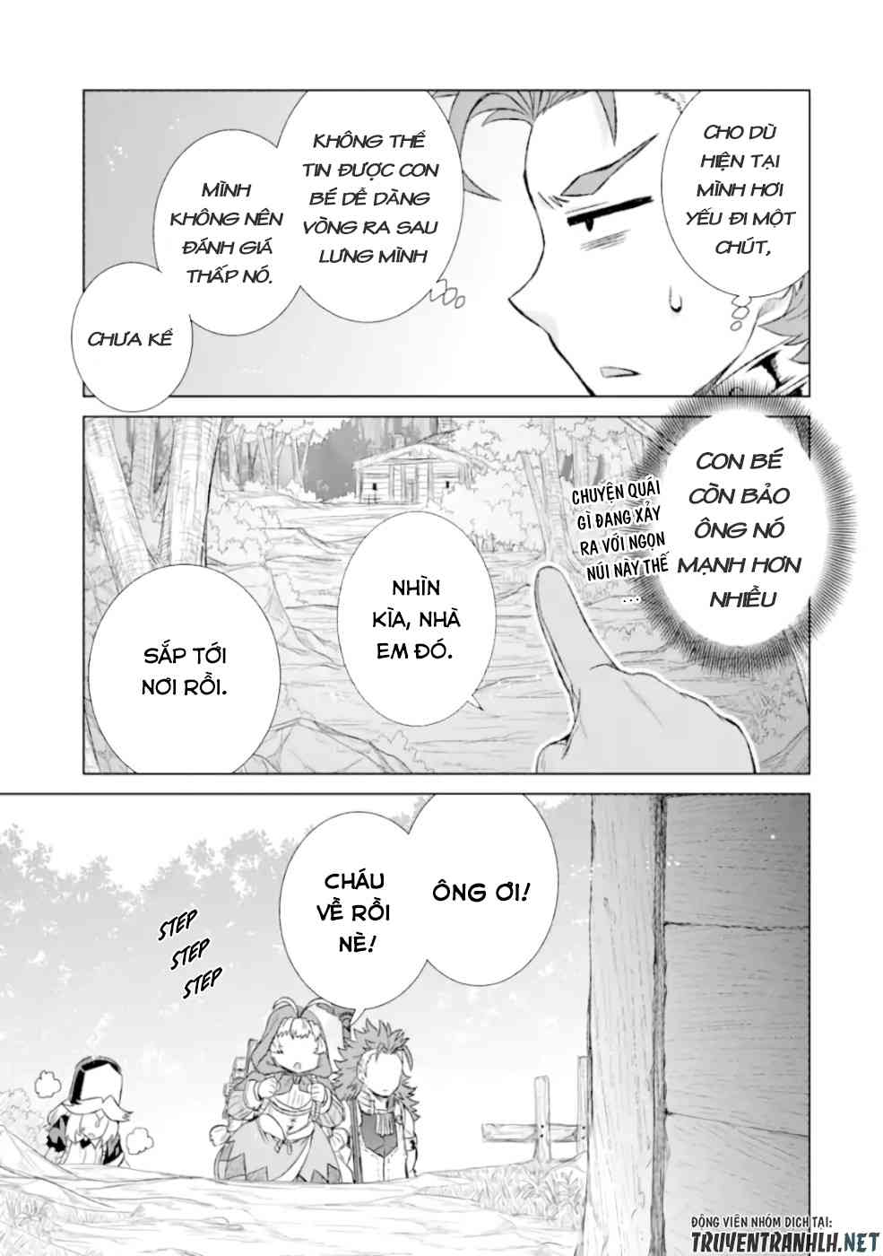 Isekai De Tadahitori No Mamono Tsukai, Tenshoku Shitara Maou Ni Machigawa Remashita - Page 5